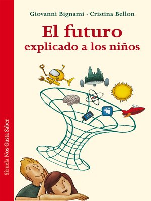 cover image of El futuro explicado a los niños